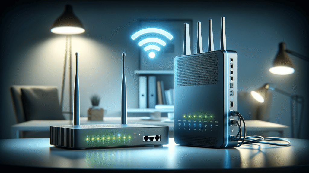 Wireless Access Point vs. Wireless Router: Which One Do You Really Need ...