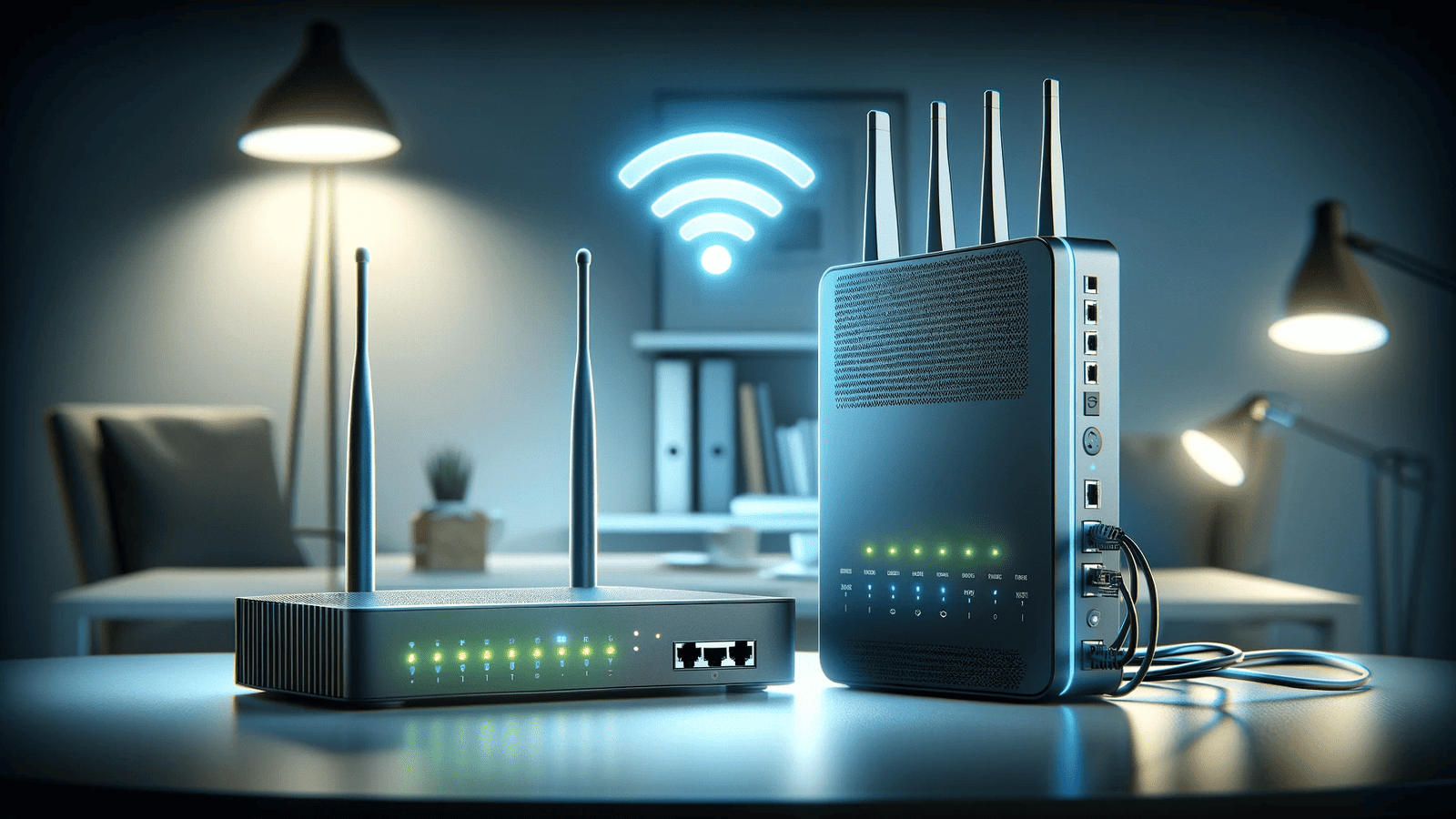 Wireless Access Point vs. Wireless Router: Which One Do You Really Need ...